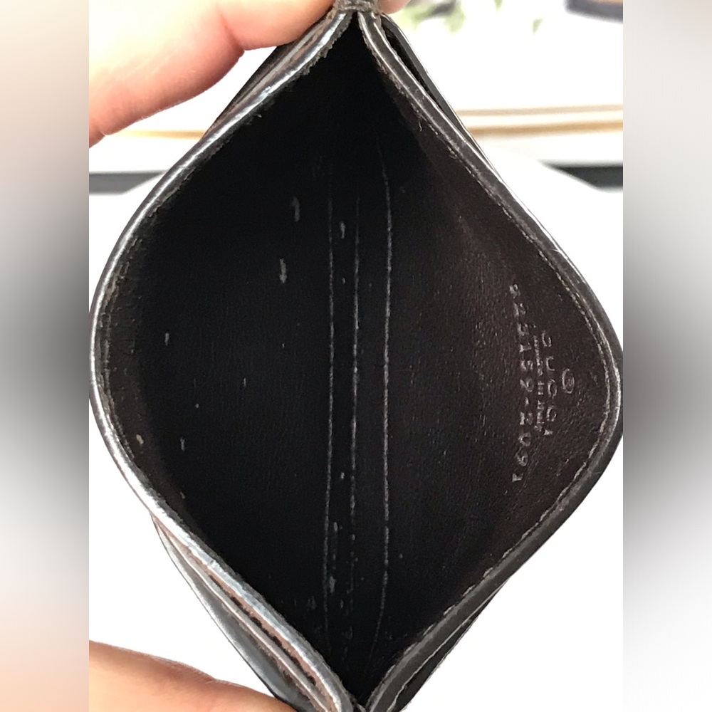 GUCCI Ophidia GG Supreme Card Holder ❤️ - Picture 5 of 17